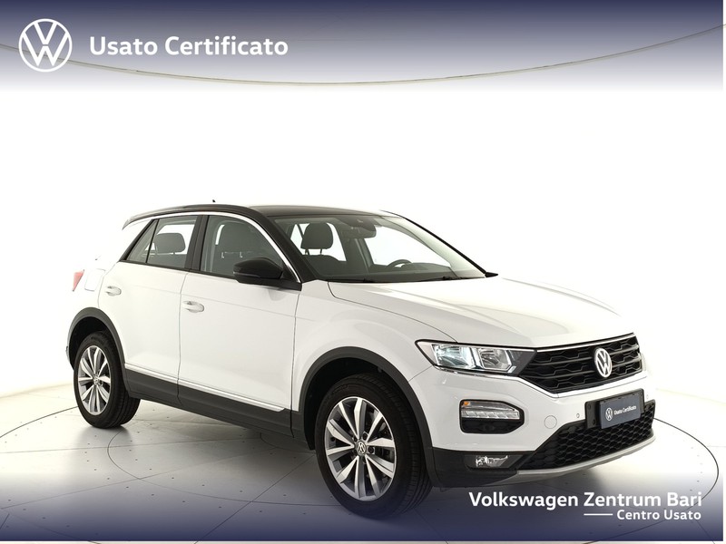 Volkswagen T-Roc 2.0 tdi style 150cv dsg - 3