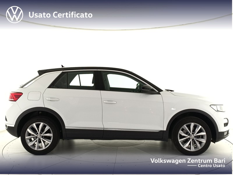 Volkswagen T-Roc 2.0 tdi style 150cv dsg - 4