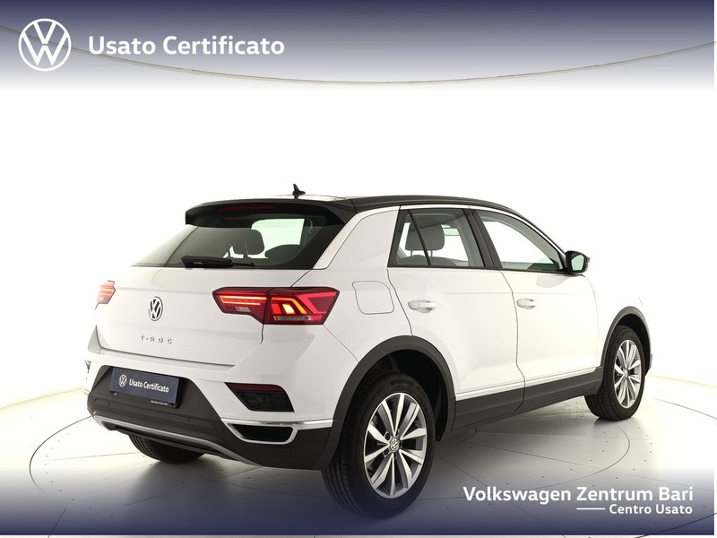 Volkswagen T-Roc 2.0 tdi style 150cv dsg - 5