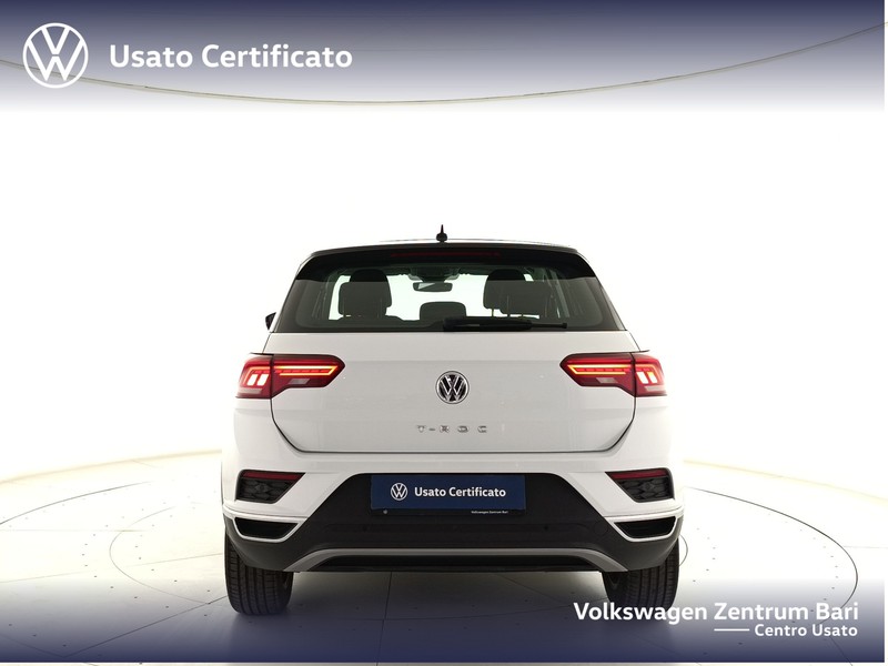 Volkswagen T-Roc 2.0 tdi style 150cv dsg - 6