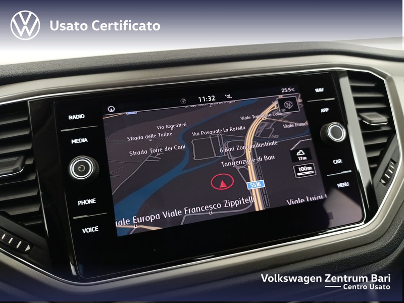 Volkswagen T-Roc 2.0 tdi style 150cv dsg - 9