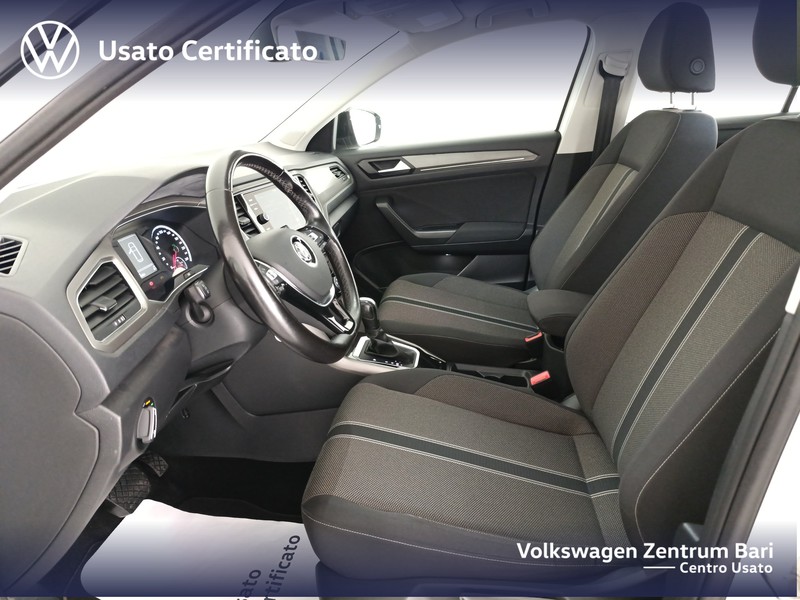Volkswagen T-Roc 2.0 tdi style 150cv dsg - 11