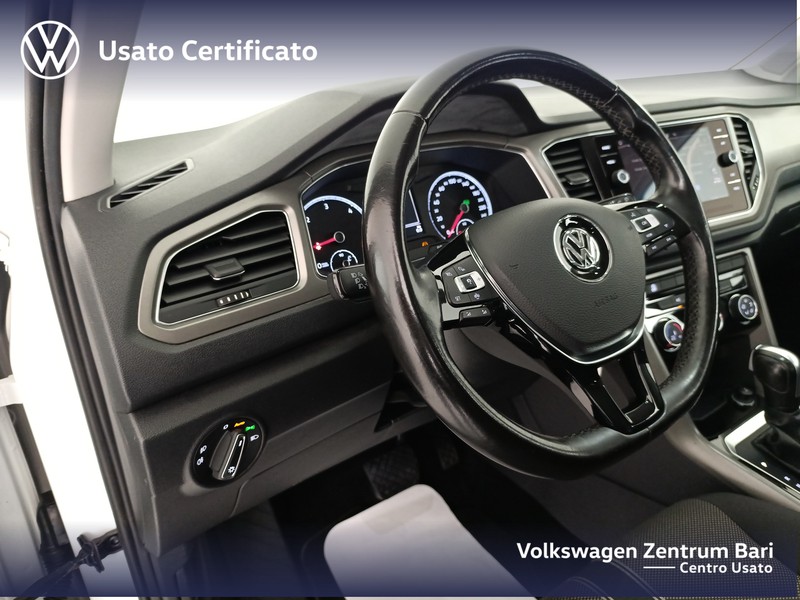 Volkswagen T-Roc 2.0 tdi style 150cv dsg - 12