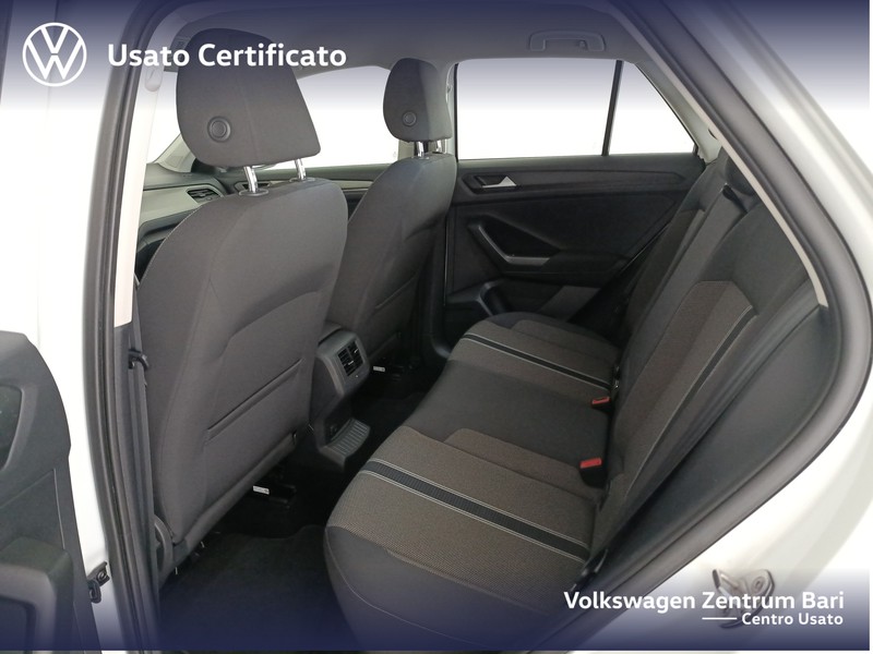Volkswagen T-Roc 2.0 tdi style 150cv dsg - 14