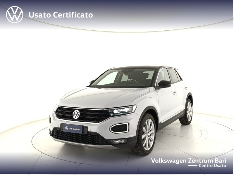 Volkswagen T-Roc 1.6 tdi advanced - 1