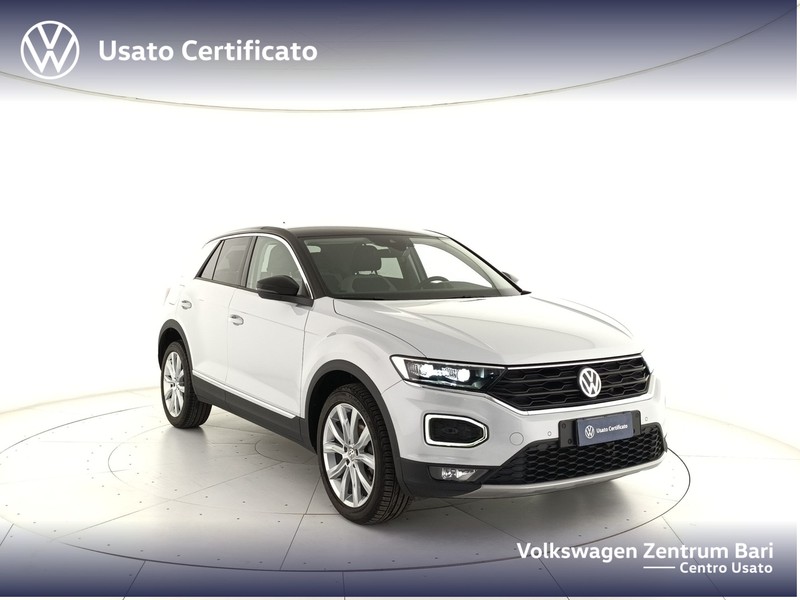 Volkswagen T-Roc 1.6 tdi advanced - 4