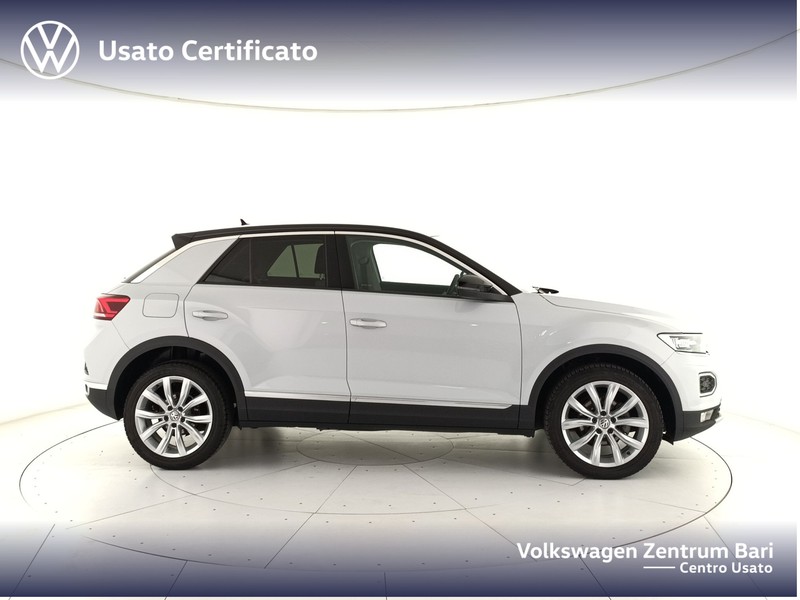 Volkswagen T-Roc 1.6 tdi advanced - 5
