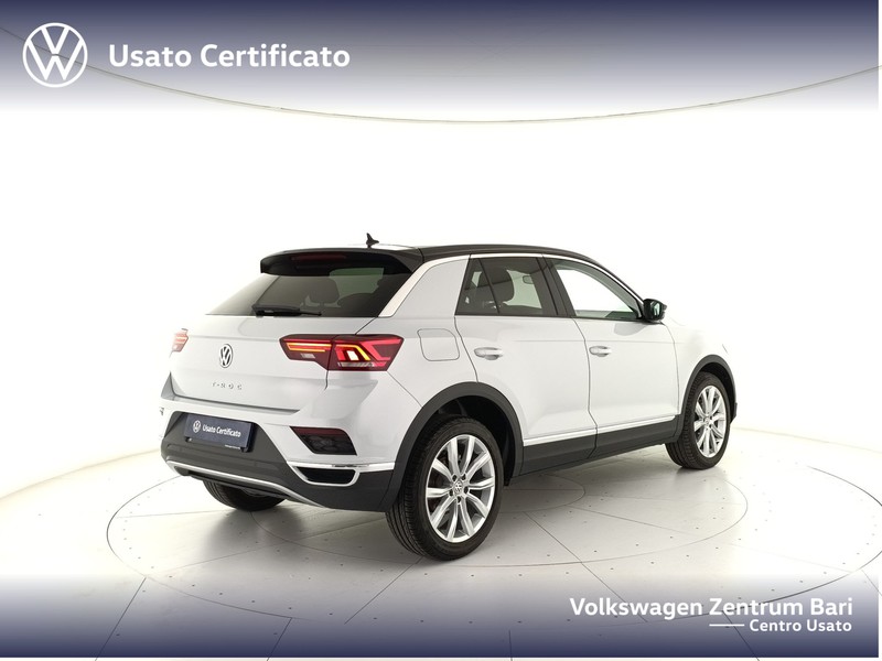 Volkswagen T-Roc 1.6 tdi advanced - 6