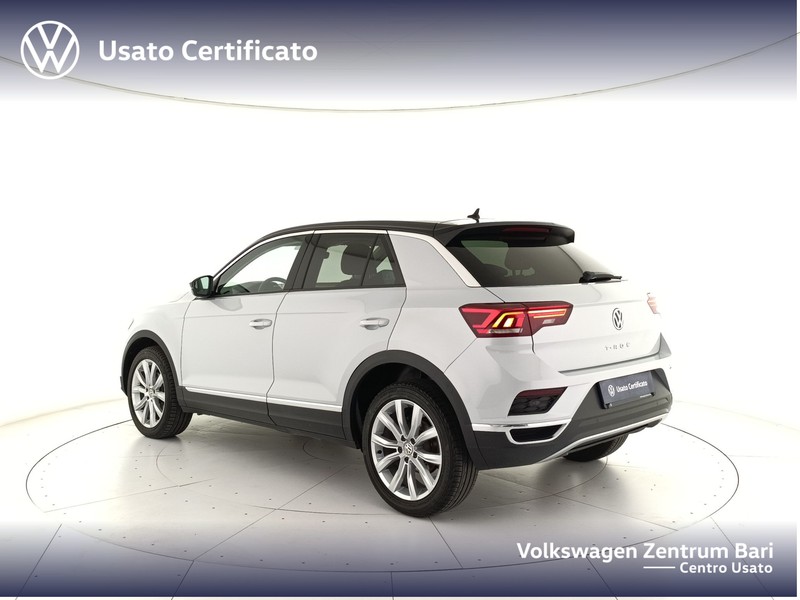 Volkswagen T-Roc 1.6 tdi advanced - 8