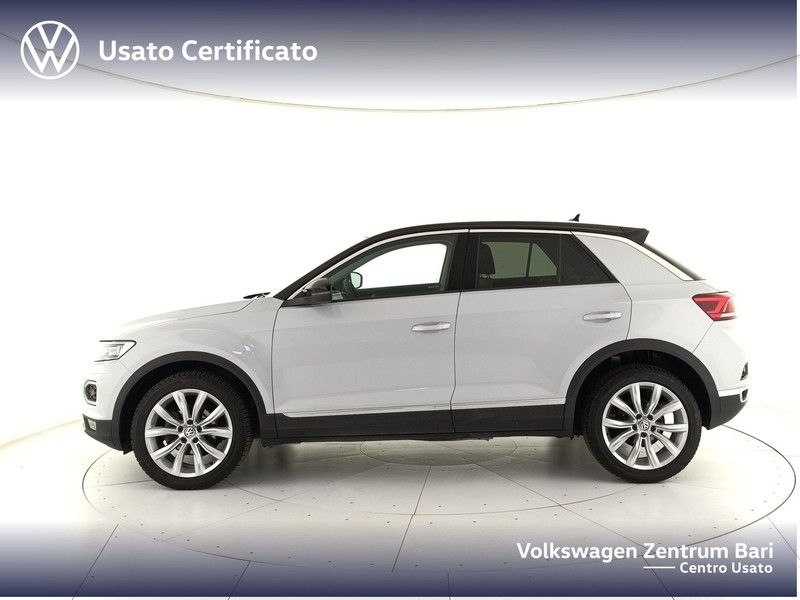 Volkswagen T-Roc 1.6 tdi advanced - 9