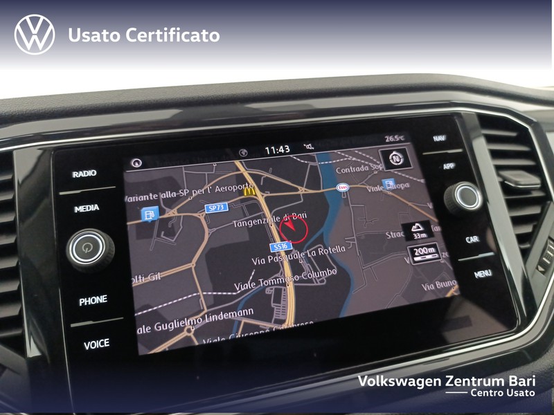 Volkswagen T-Roc 1.6 tdi advanced - 11
