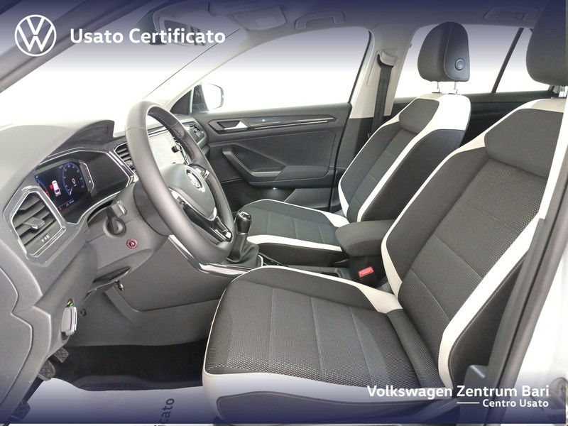 Volkswagen T-Roc 1.6 tdi advanced - 14