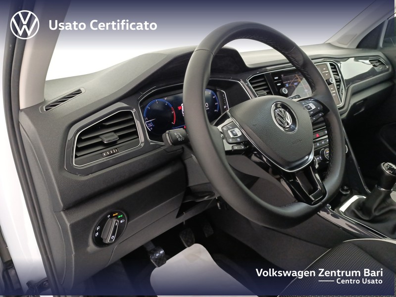 Volkswagen T-Roc 1.6 tdi advanced - 15