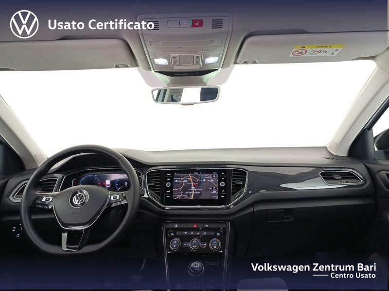 Volkswagen T-Roc 1.6 tdi advanced - 18