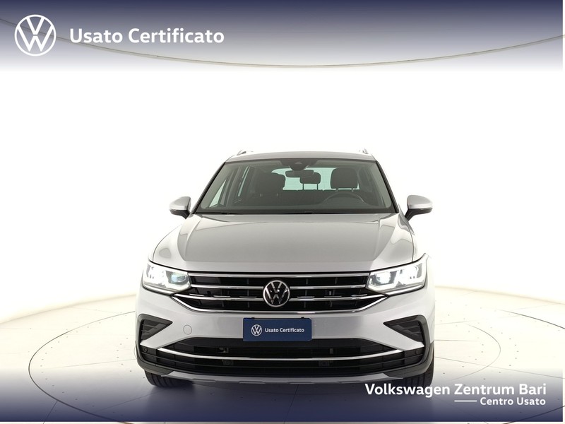 Volkswagen Tiguan 2.0 tdi elegance 4motion 200cv dsg - 3