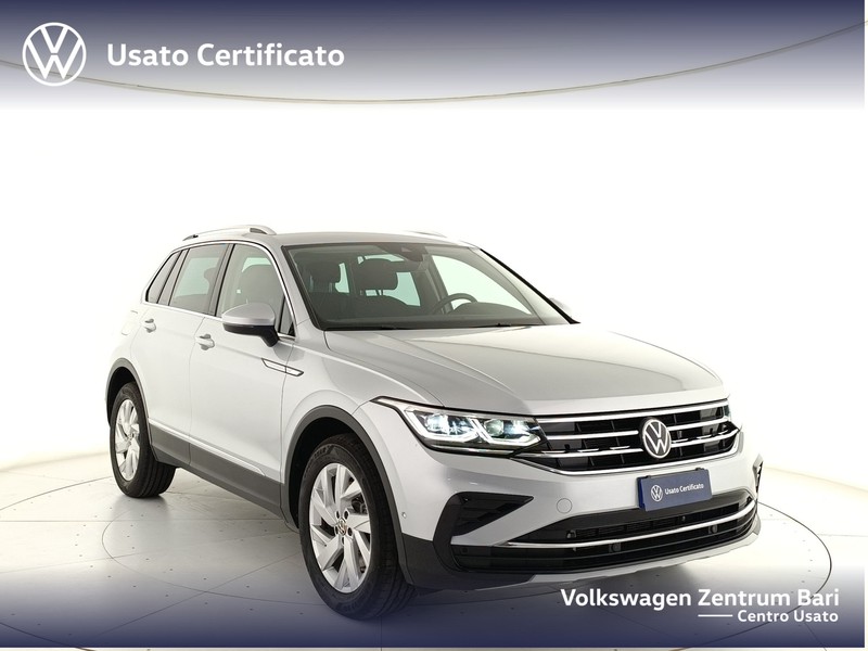Volkswagen Tiguan 2.0 tdi elegance 4motion 200cv dsg - 4