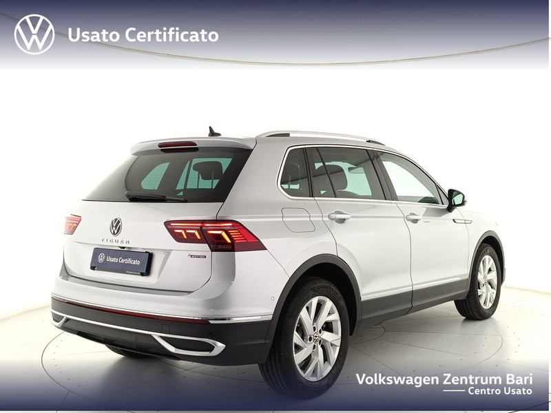 Volkswagen Tiguan 2.0 tdi elegance 4motion 200cv dsg - 5