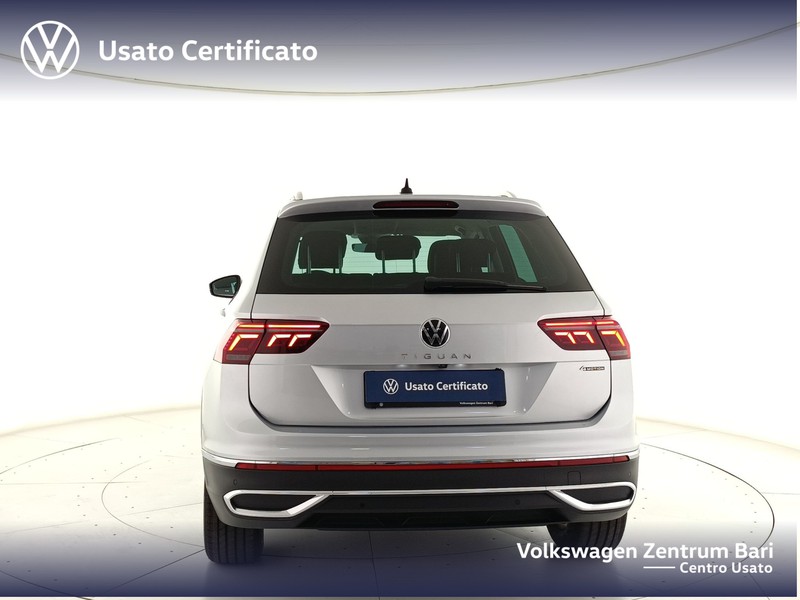 Volkswagen Tiguan 2.0 tdi elegance 4motion 200cv dsg - 6