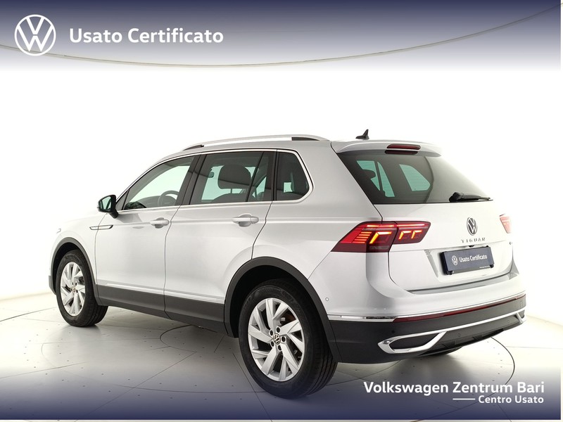 Volkswagen Tiguan 2.0 tdi elegance 4motion 200cv dsg - 7
