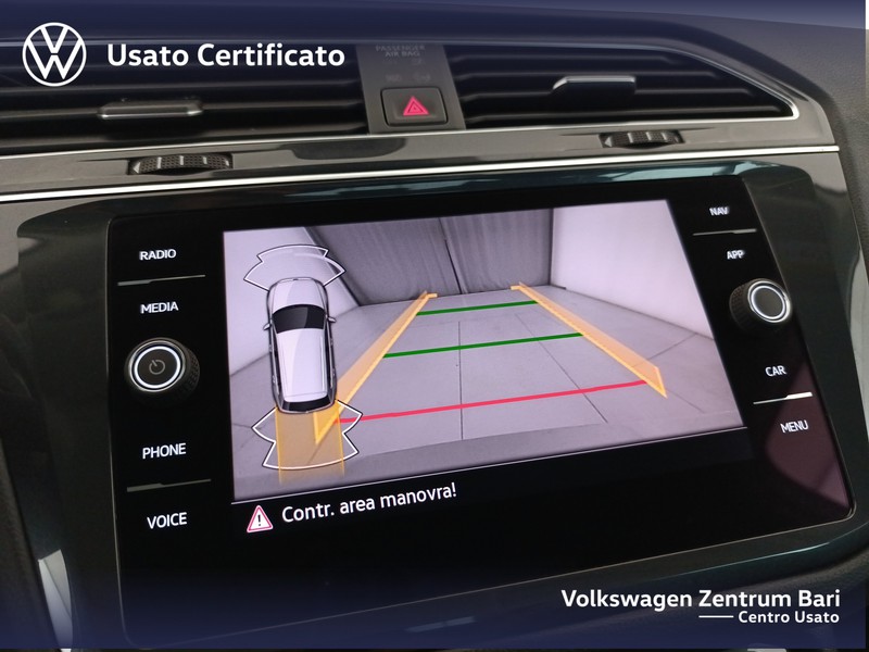Volkswagen Tiguan 2.0 tdi elegance 4motion 200cv dsg - 8