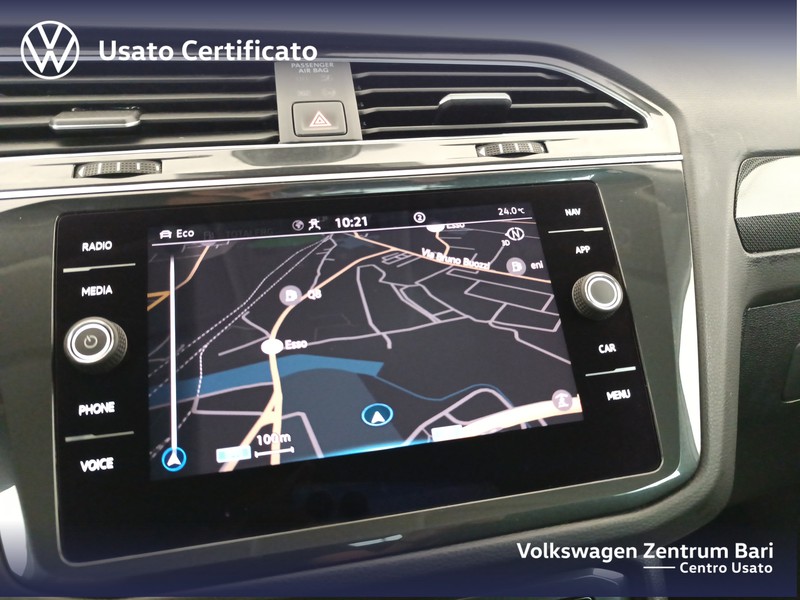 Volkswagen Tiguan 2.0 tdi elegance 4motion 200cv dsg - 9