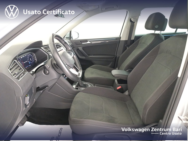Volkswagen Tiguan 2.0 tdi elegance 4motion 200cv dsg - 11
