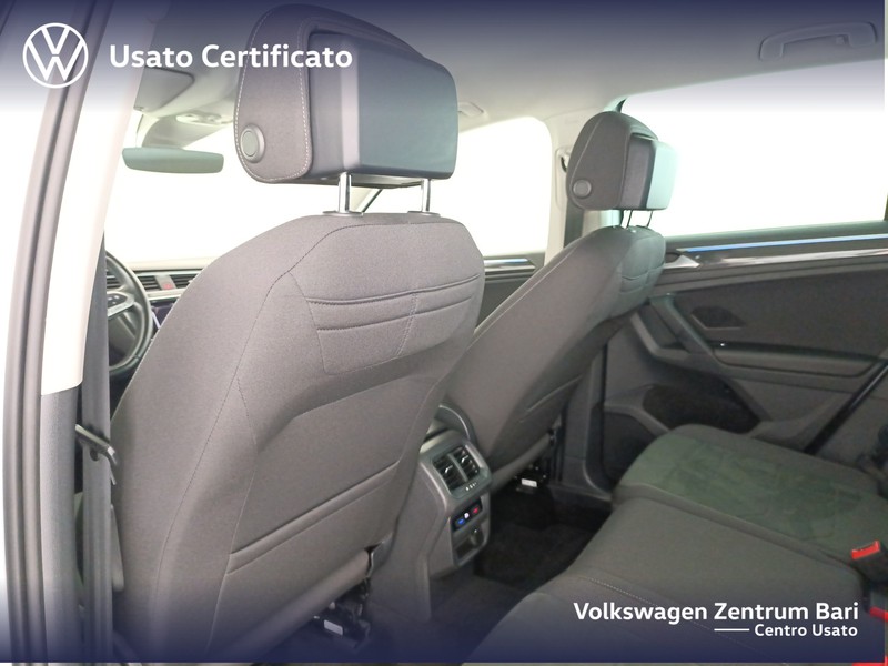 Volkswagen Tiguan 2.0 tdi elegance 4motion 200cv dsg - 14