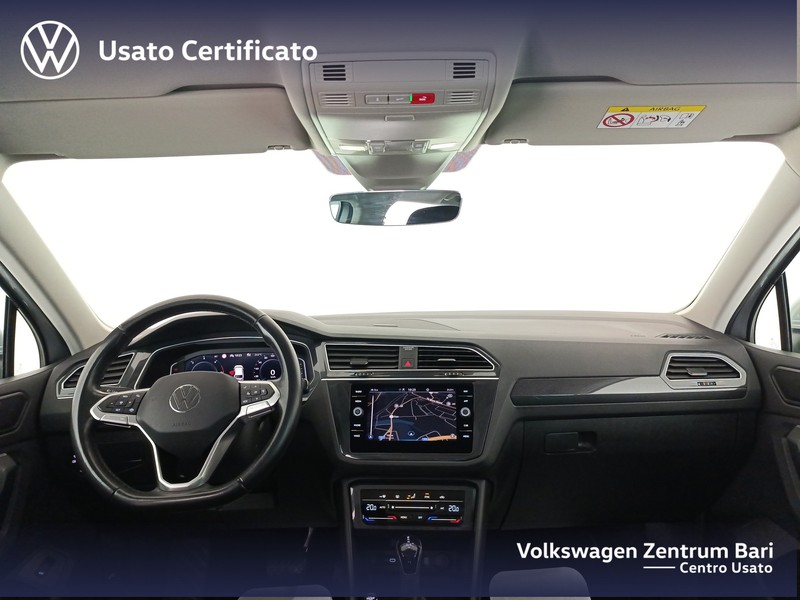 Volkswagen Tiguan 2.0 tdi elegance 4motion 200cv dsg - 15