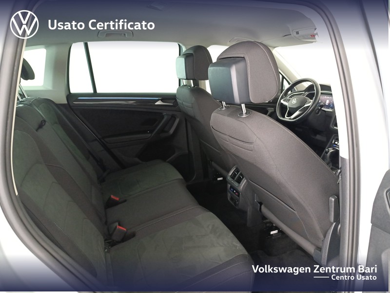 Volkswagen Tiguan 2.0 tdi elegance 4motion 200cv dsg - 20