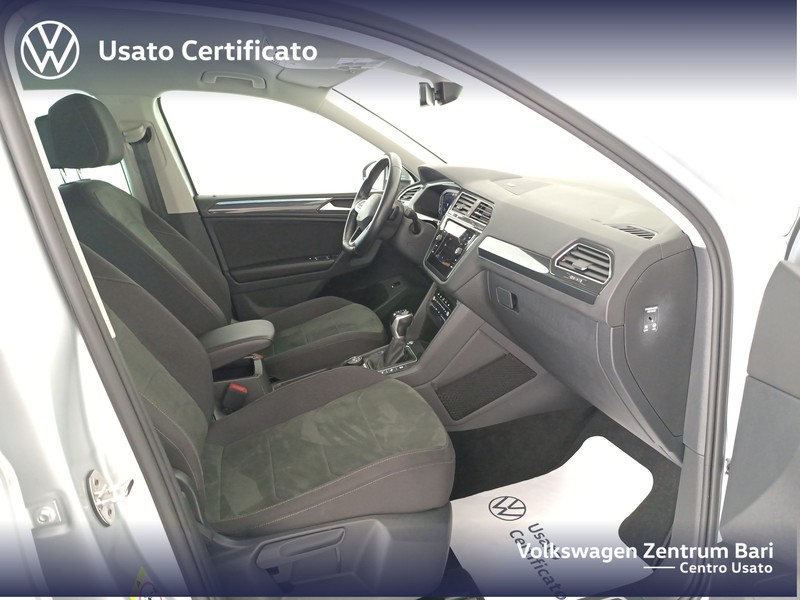 Volkswagen Tiguan 2.0 tdi elegance 4motion 200cv dsg - 21
