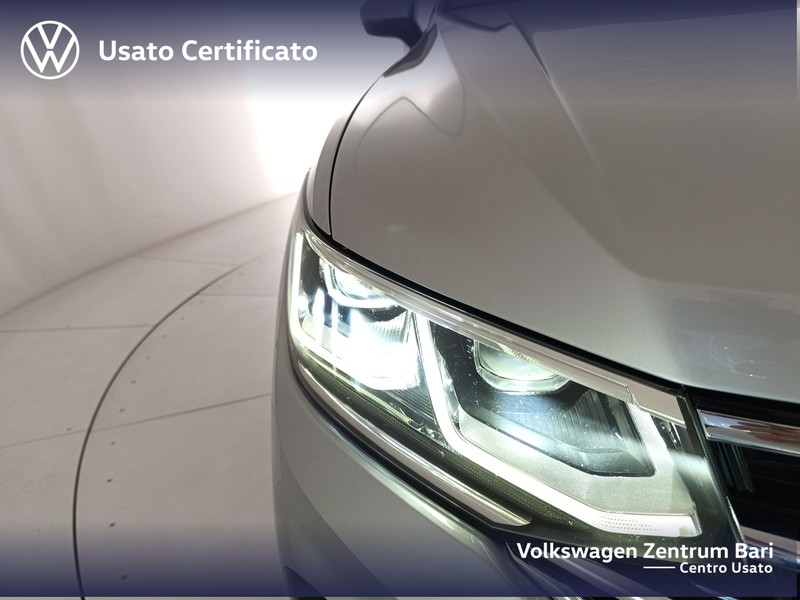 Volkswagen Tiguan 2.0 tdi elegance 4motion 200cv dsg - 22