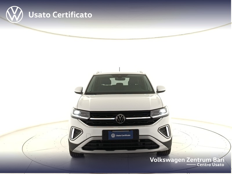 Volkswagen T-Cross 1.0 tsi style 115cv - 3