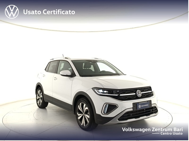 Volkswagen T-Cross 1.0 tsi style 115cv - 4