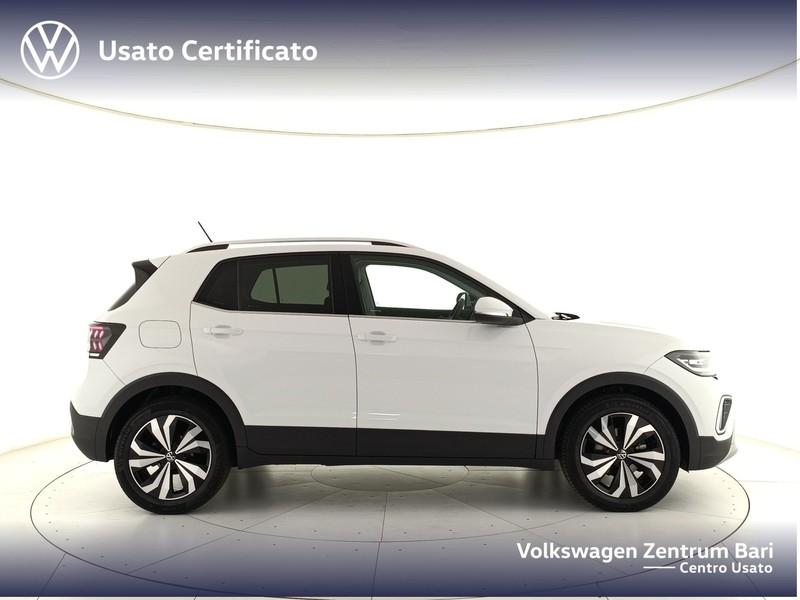 Volkswagen T-Cross 1.0 tsi style 115cv - 5