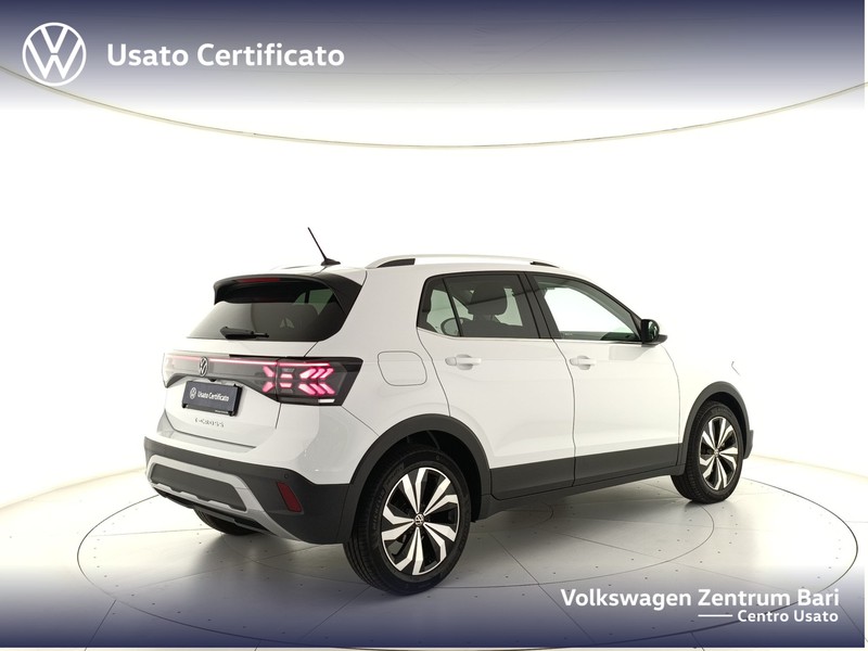 Volkswagen T-Cross 1.0 tsi style 115cv - 6