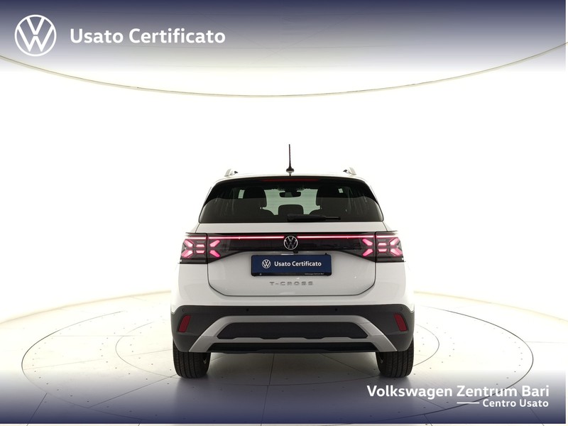 Volkswagen T-Cross 1.0 tsi style 115cv - 7