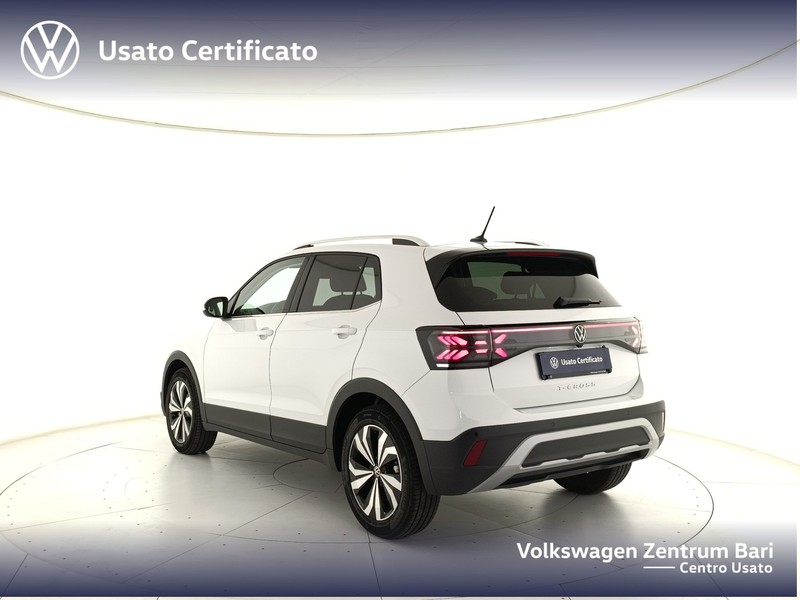 Volkswagen T-Cross 1.0 tsi style 115cv - 8