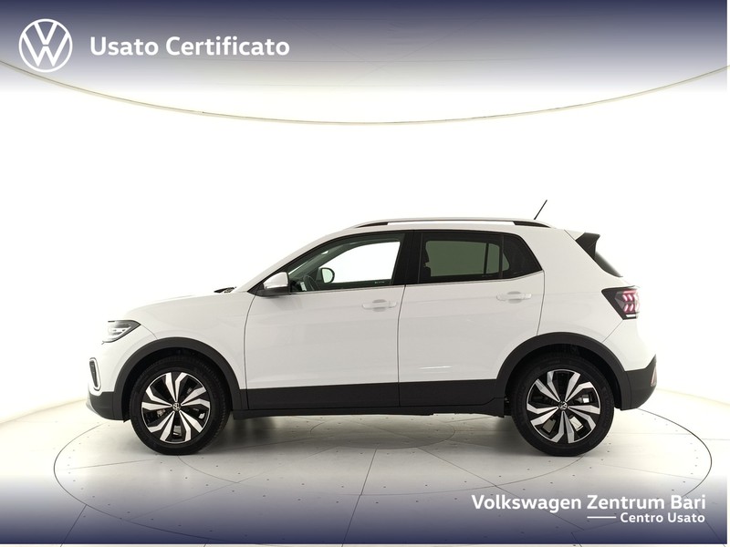 Volkswagen T-Cross 1.0 tsi style 115cv - 9