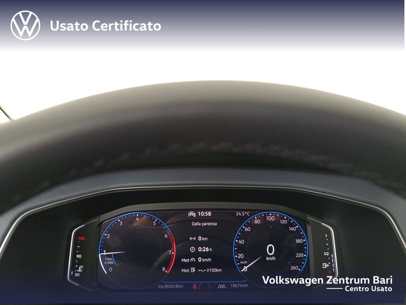 Volkswagen T-Cross 1.0 tsi style 115cv - 10