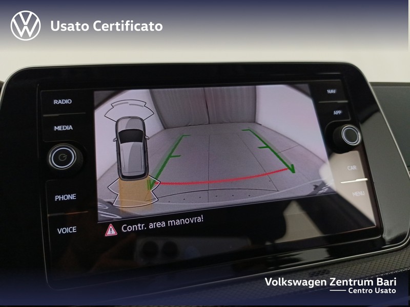 Volkswagen T-Cross 1.0 tsi style 115cv - 11