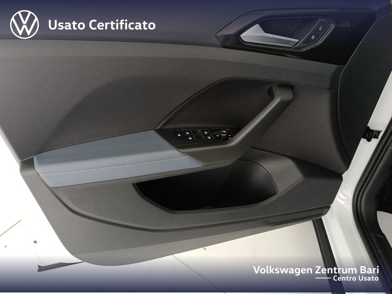 Volkswagen T-Cross 1.0 tsi style 115cv - 13