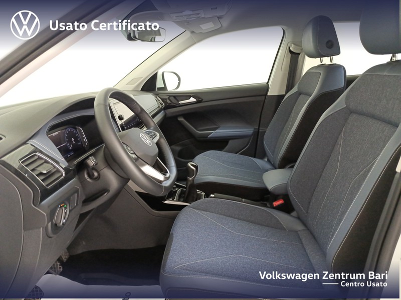 Volkswagen T-Cross 1.0 tsi style 115cv - 14