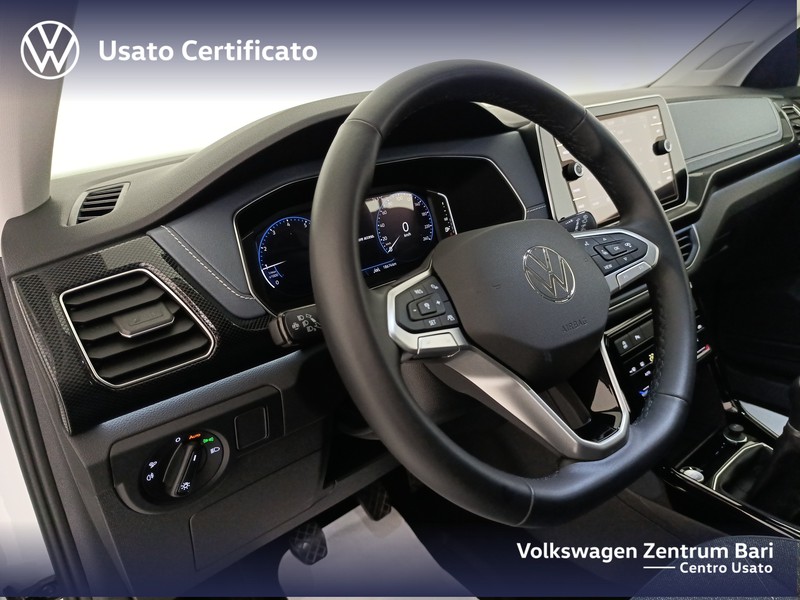 Volkswagen T-Cross 1.0 tsi style 115cv - 15