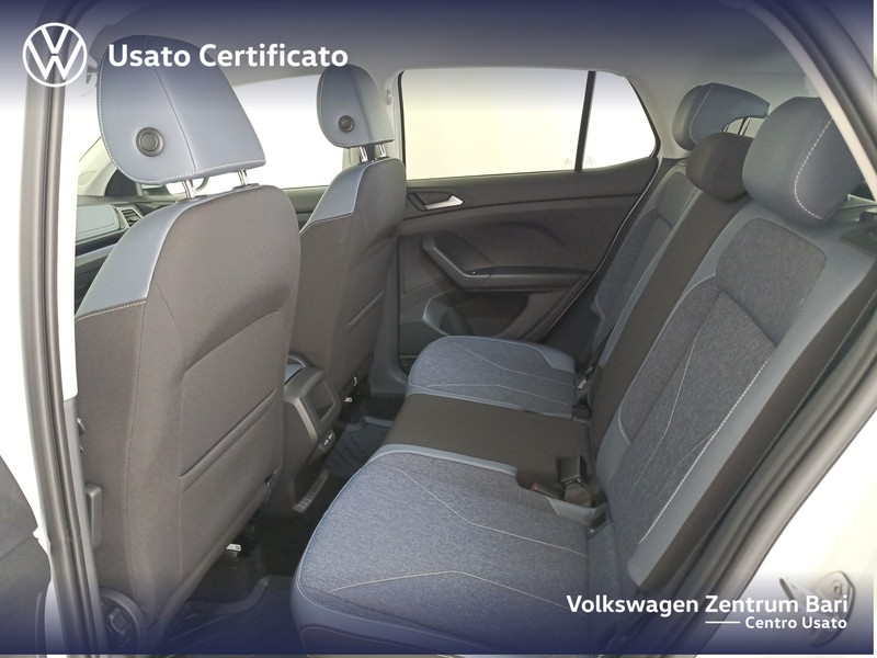 Volkswagen T-Cross 1.0 tsi style 115cv - 18