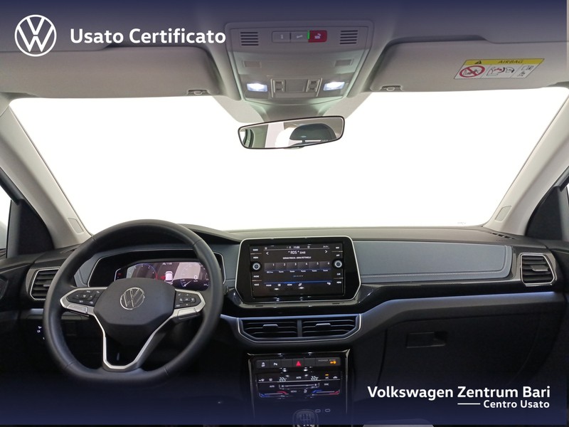 Volkswagen T-Cross 1.0 tsi style 115cv - 19