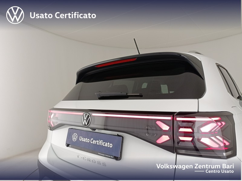 Volkswagen T-Cross 1.0 tsi style 115cv - 20