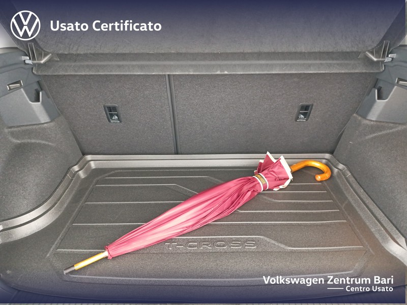 Volkswagen T-Cross 1.0 tsi style 115cv - 21
