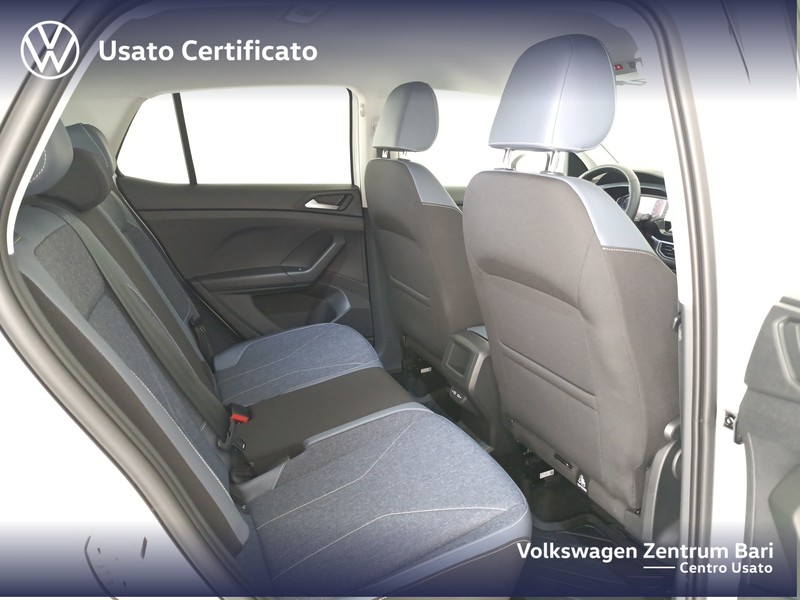 Volkswagen T-Cross 1.0 tsi style 115cv - 22