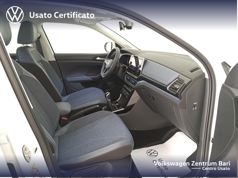 Volkswagen T-Cross 1.0 tsi style 115cv - 23