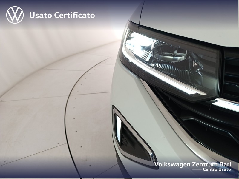 Volkswagen T-Cross 1.0 tsi style 115cv - 24